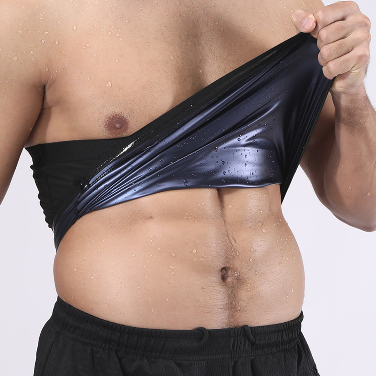 Sauna Sweat Belt Waist Trainer for American Football Players