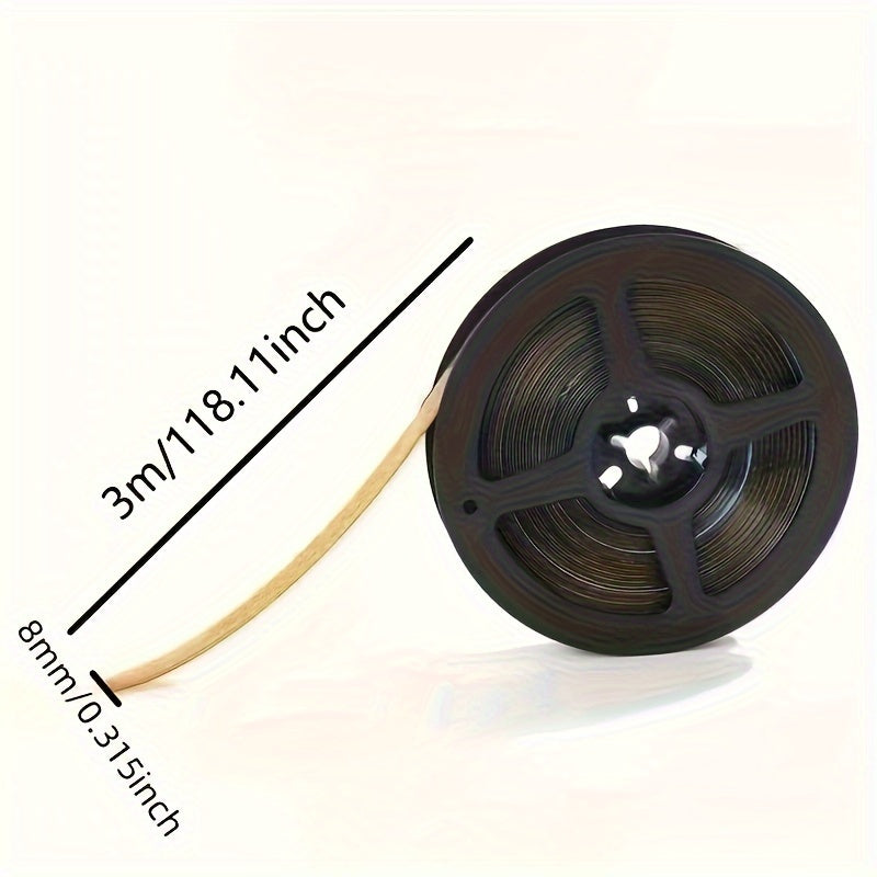 Kitchen Toilet Floor Tile Seam Patch Strip Waterproof Anti-fouling