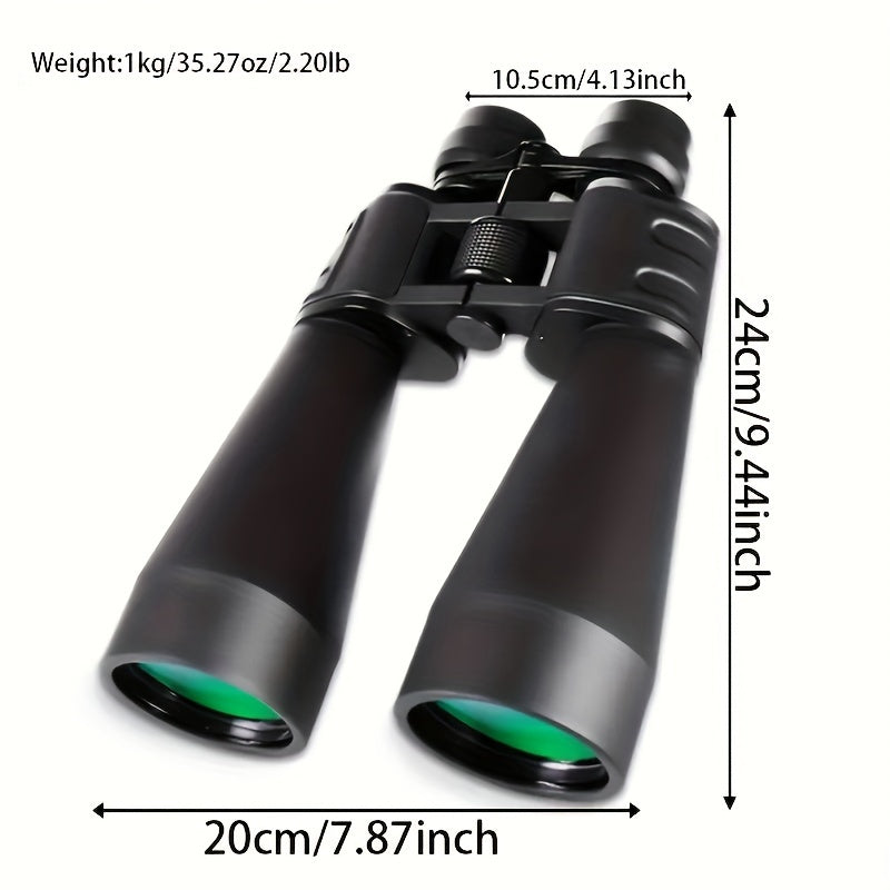 Professional Zoom Binoculars Long Range Bird Watching Outdoors