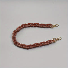 Acrylic Detachable Chain With Buckle for Mobile Phone Case