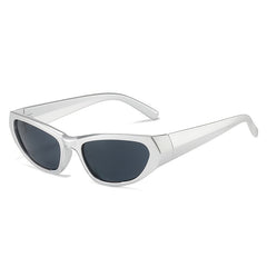 Y2K Style Fashionable Sunglasses Street Anti-UV Sunglasses Men