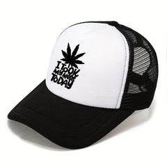 Men's Breathable Mesh Sun Hat for Outdoor Sports