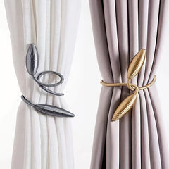 2 Pcs Random Modeling Curtain Strap Drawstring Strap Decorative Rope Holdbacks