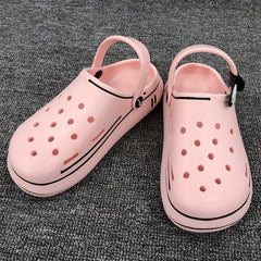 Women's Hollow Out Lightweight Clogs Sandals