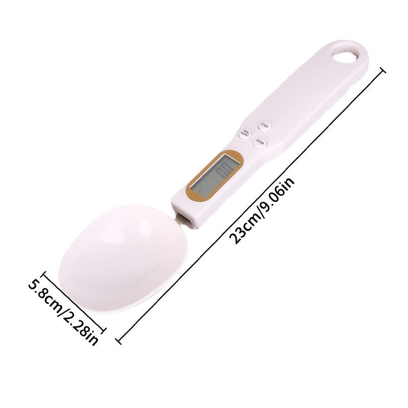 Electronic Measuring Spoon Scale Kitchen Tool