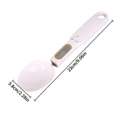 Electronic Measuring Spoon Scale Kitchen Tool