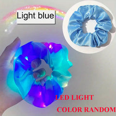 LED Light Up Headband Hairband Night Party Decoration