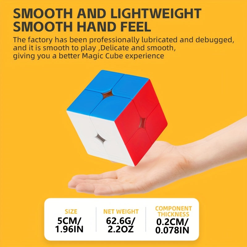 Sengso Speed Cube 2x2 Professional Level Smooth Rotation