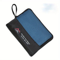 Microfiber Quick Dry Towel for Camping Swimming Fitness