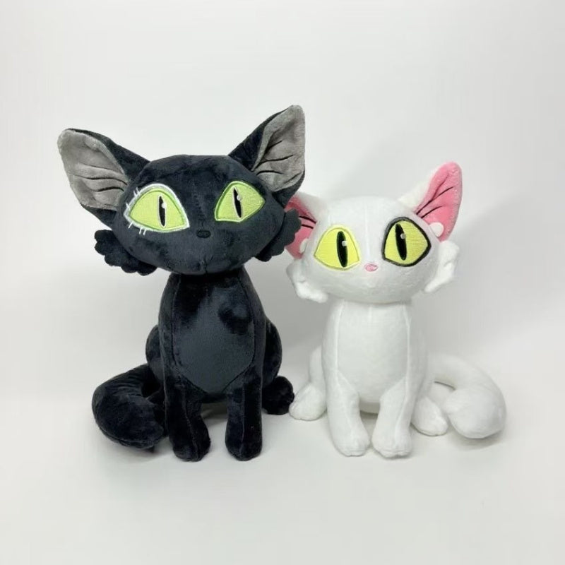 Plush Cat Doll Soft Stuffed Animal Gift Options