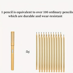 Eternal Pencil No Scratch Cutting Edge Technology Automatic Pencil