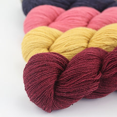 50g Tibetan Cloud 2 Strands Cow Velvet Thread Baby Thread Wool