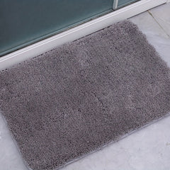 Thickened Non-slip Bath Mat Vintage Water Absorbent Stain Resistant Bathroom Rug