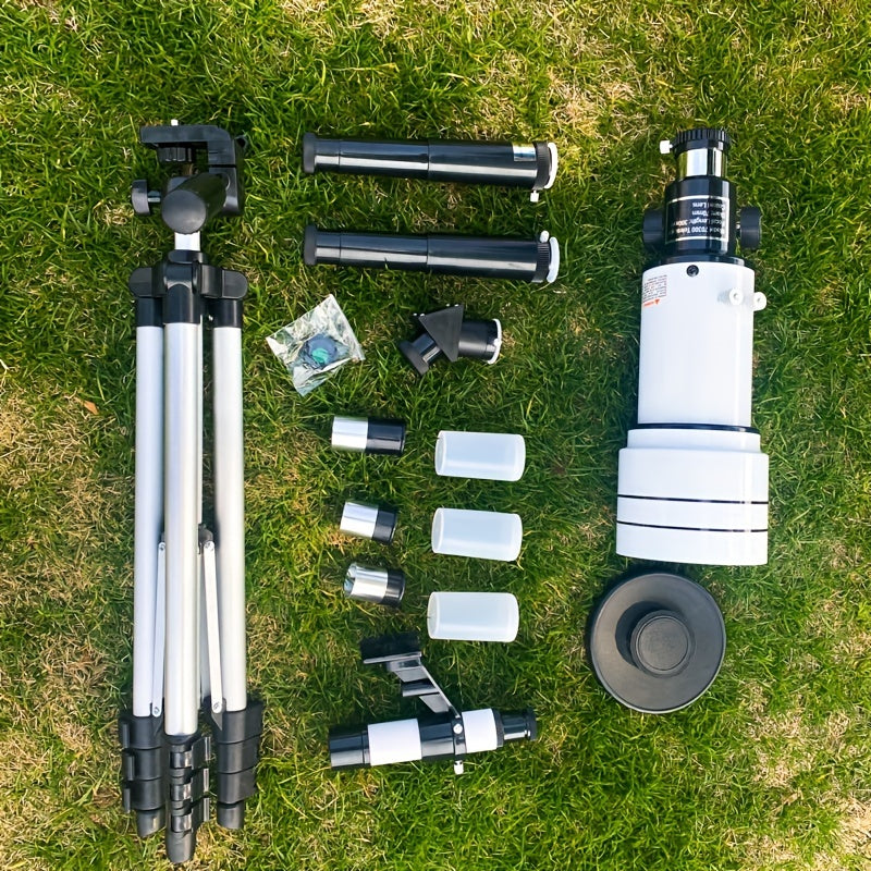 High Def. Astron. Telescope 70300ZAE Stargazing Space Exploration