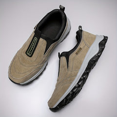 Men's Lightweight Hiking Shoes - Comfortable Breathable Durable