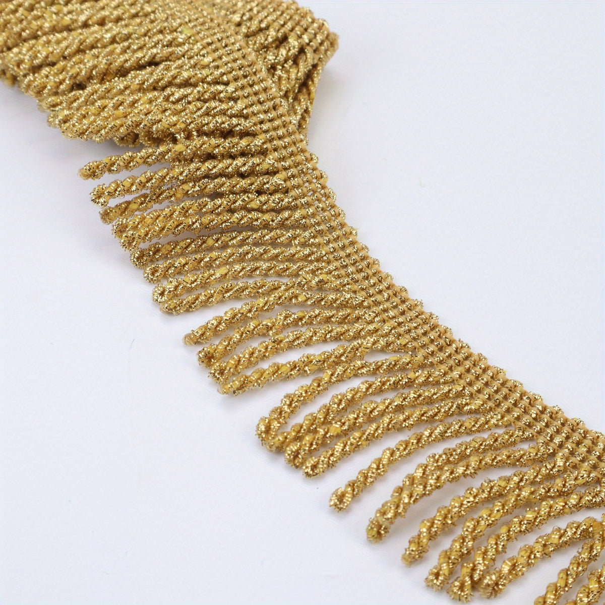 2 Yards Bullion Fringe Lace Trim for Sewing DIY Decoration