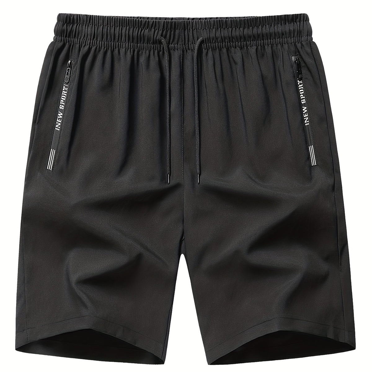 Men's Quick-Drying Beach Shorts for Summer Vacation