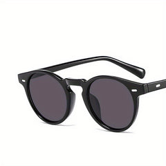 Stylish Men's Sunglasses for Street Photography and Holiday Parties