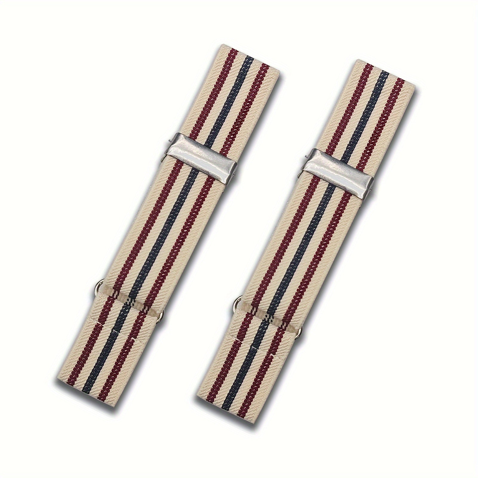 Polyester Elastic Armbands for Men and Women Shirt Sleeve Garters