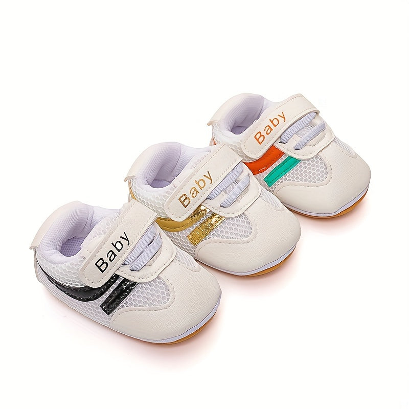Soft Bottom Step Shoes for Baby - Non-slip Sports Toddler