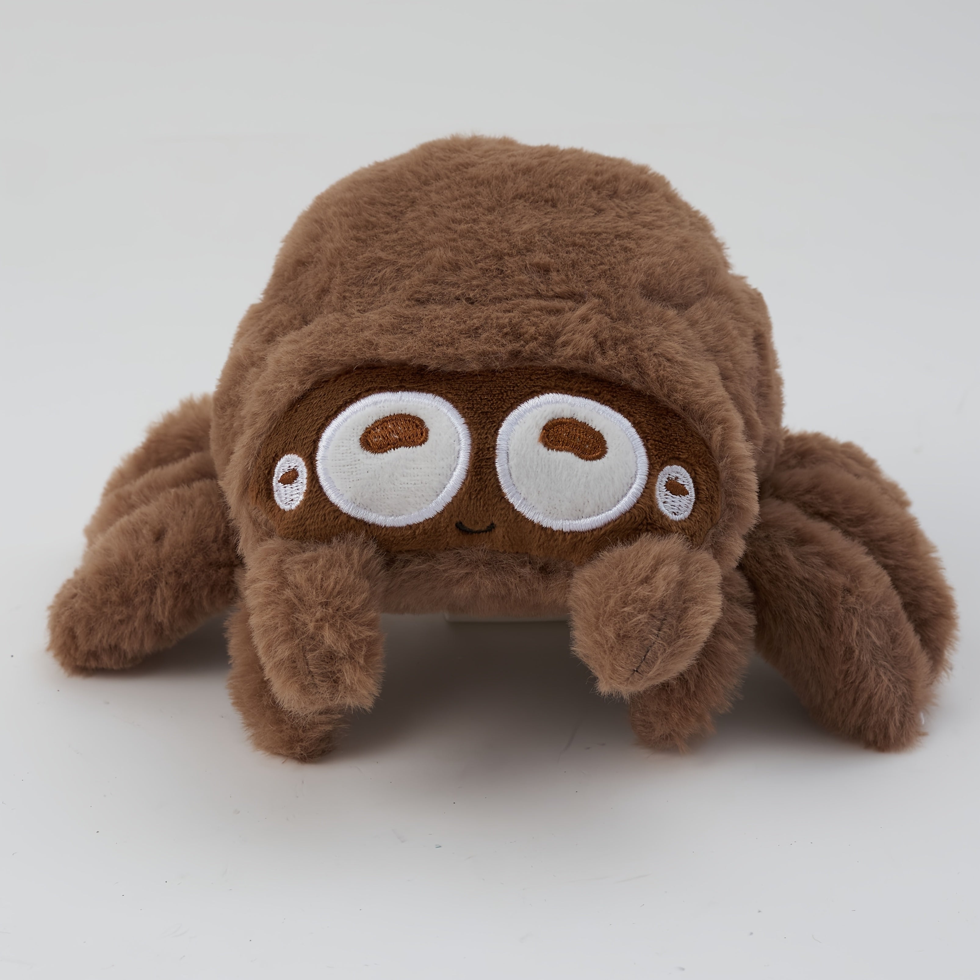 Plush Toy Spider for Pranks and Decor