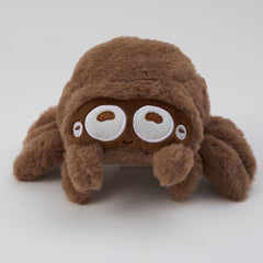 Plush Toy Spider for Pranks and Decor