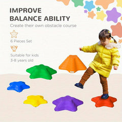 Balance Stepping Stones Set - Encourage Balance Skills