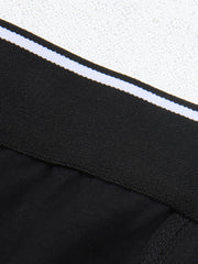 5pcs Bear Boys Boxer Briefs Underwear Soft Comfortable Breathable Kids Clothes