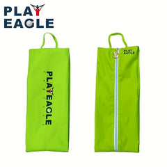 Portable Mini Golf Shoes Storage Bag with Handle