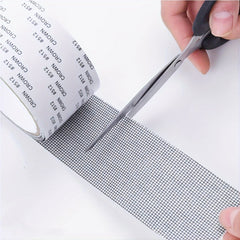 Repair Tape for Anti Mosquito Screen Window with Subsidy Sticker