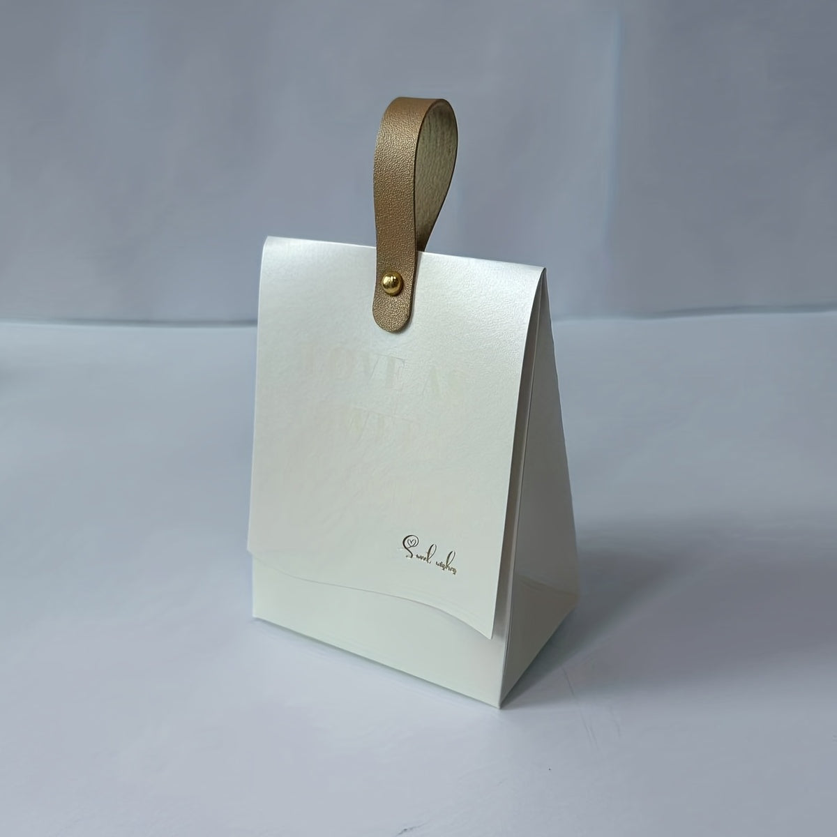 20pcs Candy Box Creative Hand-held Gift Wedding Engagement