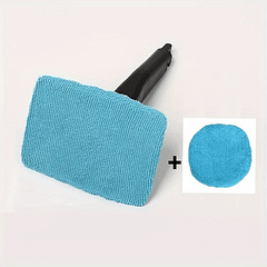 Car Windshield Defogging Brush - Instantly Eliminate Mist & Dust