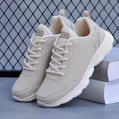 Mesh Breathable Shockproof Sports Shoes Lightweight Non-slip Travel Shoes