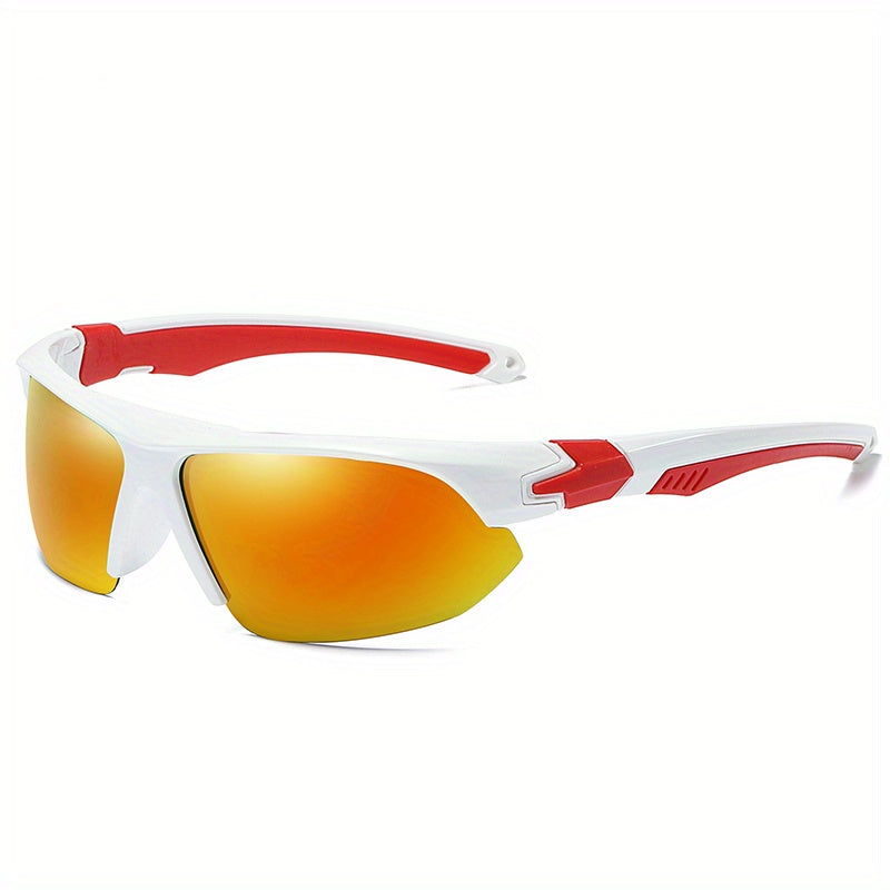 Men's Polarized Cycling Sports Glasses Anti Wind Sand Sunglasses 8522