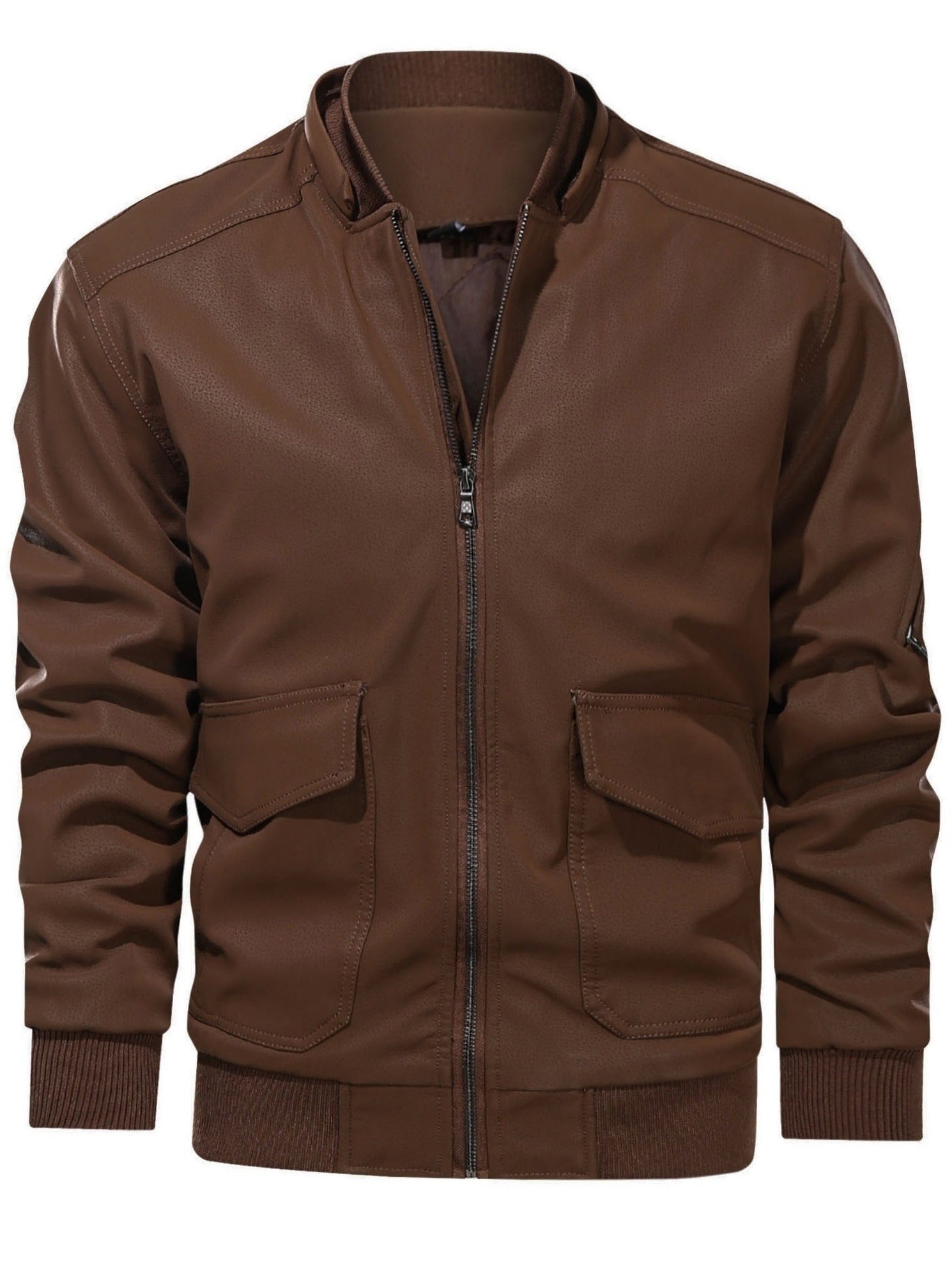 Men's Cotton Thermal Jacket for Winter