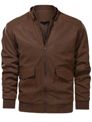 Men's Cotton Thermal Jacket for Winter