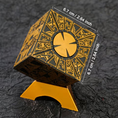 Detachable Puzzle Box Deformation Lock Box Halloween Christmas Gift