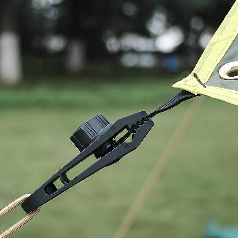 Tent Pull Point Clip for Outdoor Camping Canopy Hook