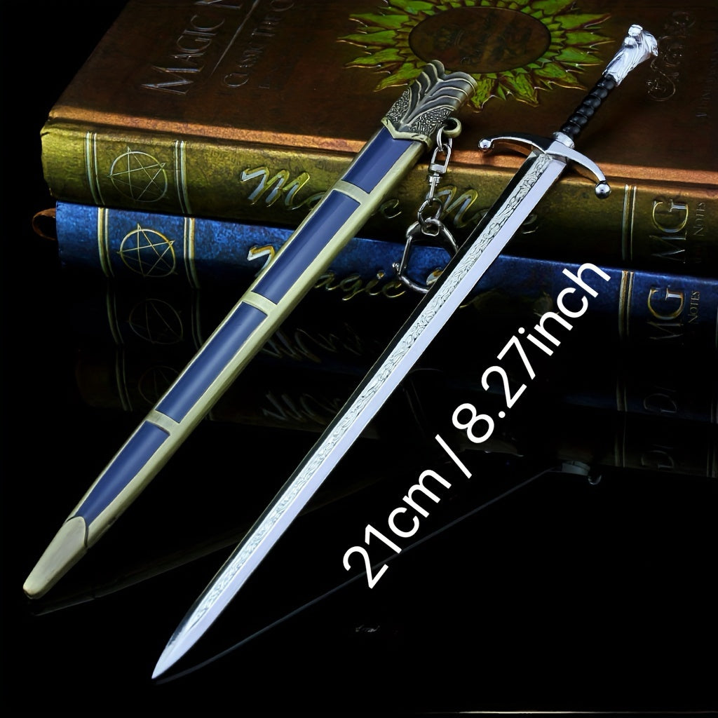 2pcs Mini Weapon Collection for Comic Party, Age 14+