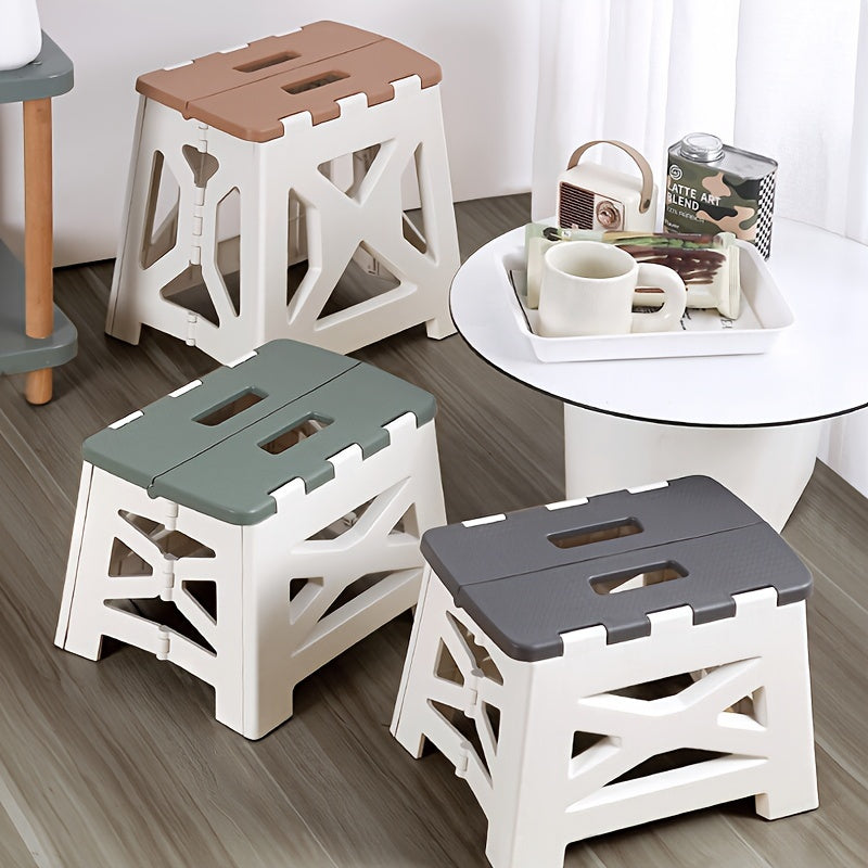 Portable Folding Stool for Camping Fishing