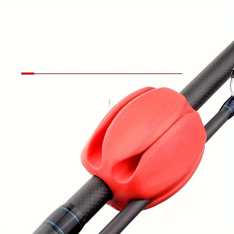 5-Hole Fishing Rod Holder Storage Ball