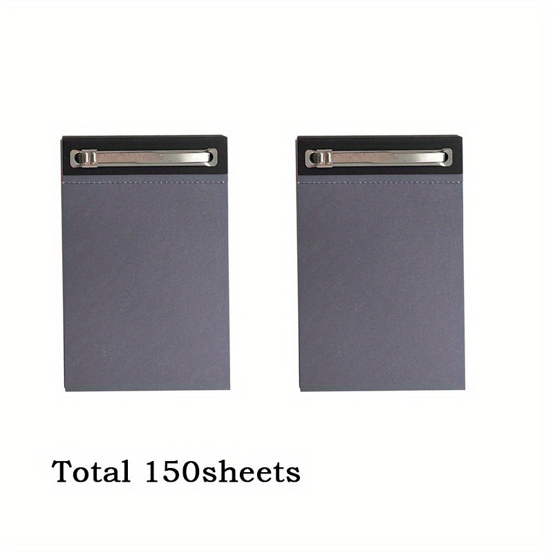 Tearable Memo Pad 300sheets x 4 Non-Sticky Journal