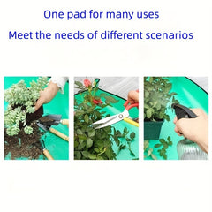 Waterproof Garden Floor Mat for Planting Flower Succulents