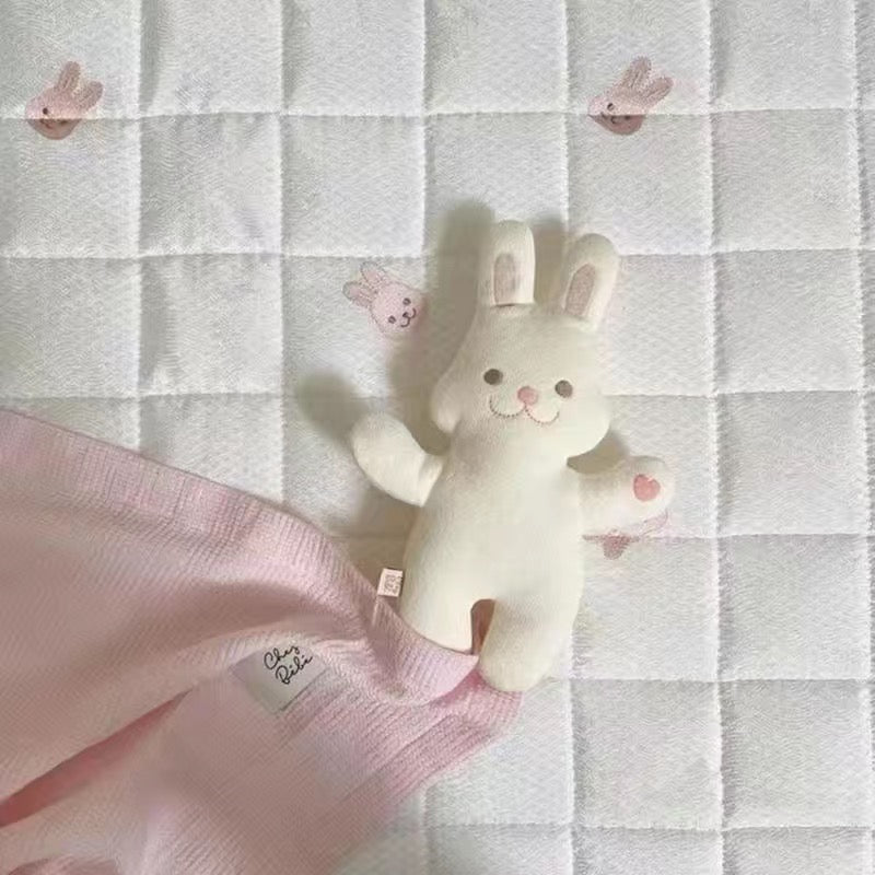Rabbit Comforting Doll for Baby, Sleeping Companion Gift