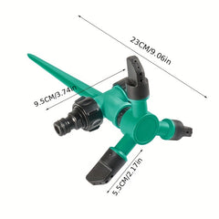 360&deg; Rotating Lawn Sprinkler for Yard