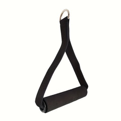 1pc Exercise Band Replacement Handle Foam Handle Grips for Home Gym