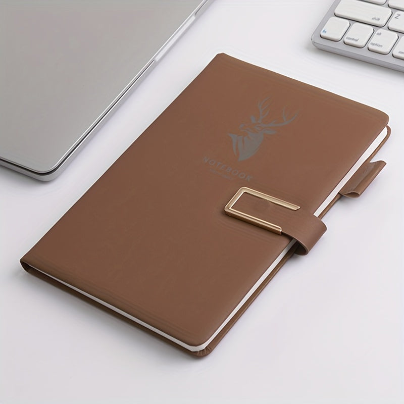 200 Pages Thin Notebook: Choose Your Design