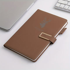 200 Pages Thin Notebook: Choose Your Design