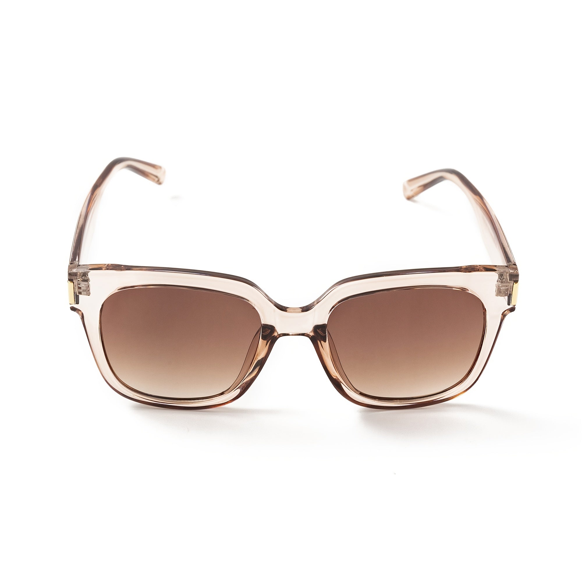 Polarized Square Sunglasses Women Unisex Vintage Stylish Round Glasses
