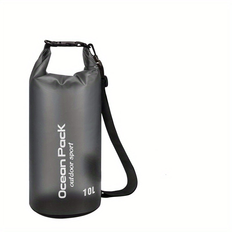 Roll Top Waterproof Dry Bag for Outdoor Water Activities